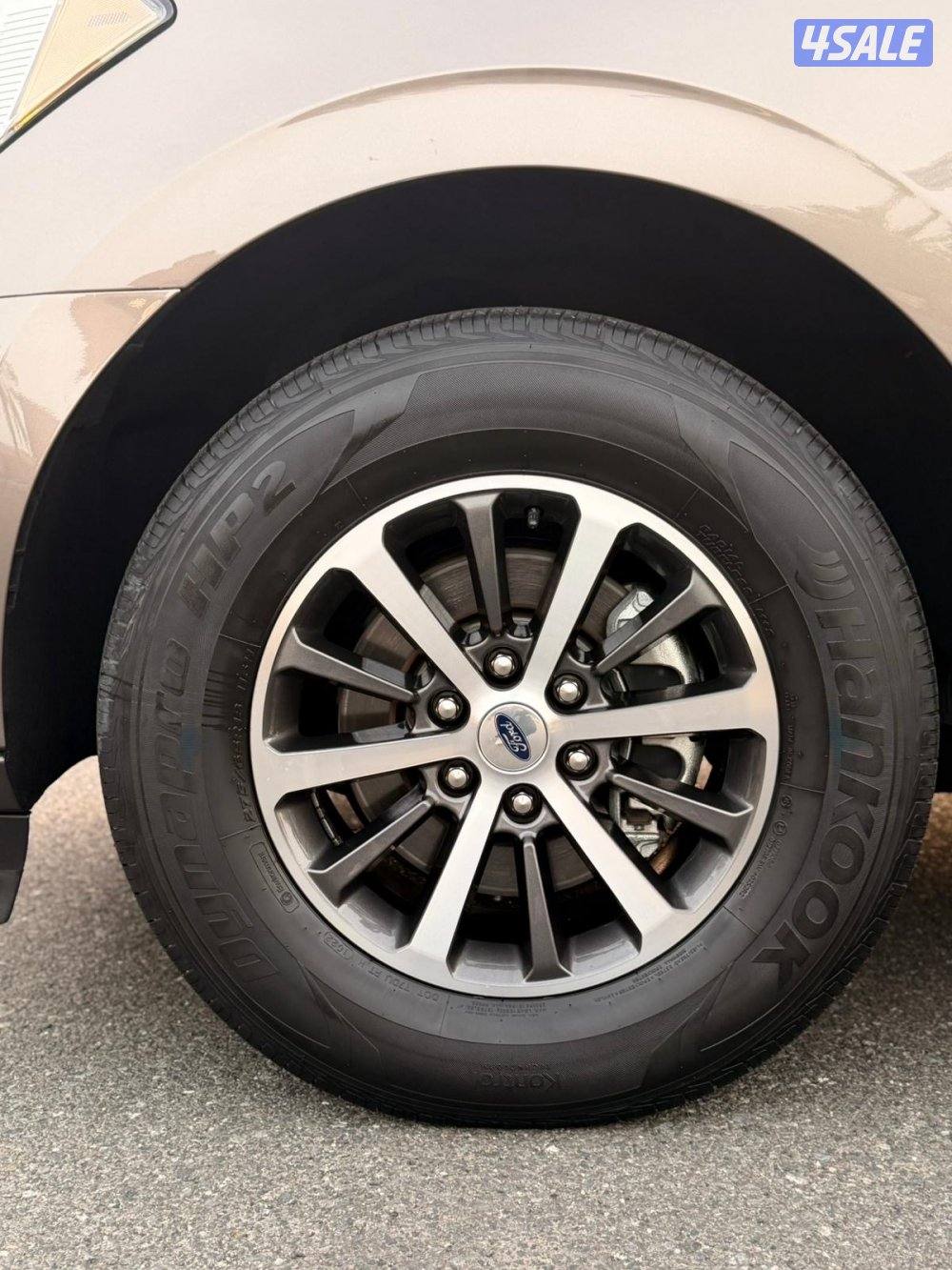 فورد اكسبدشن عداد 69 صبغ وكالة الدرجة الأولى15