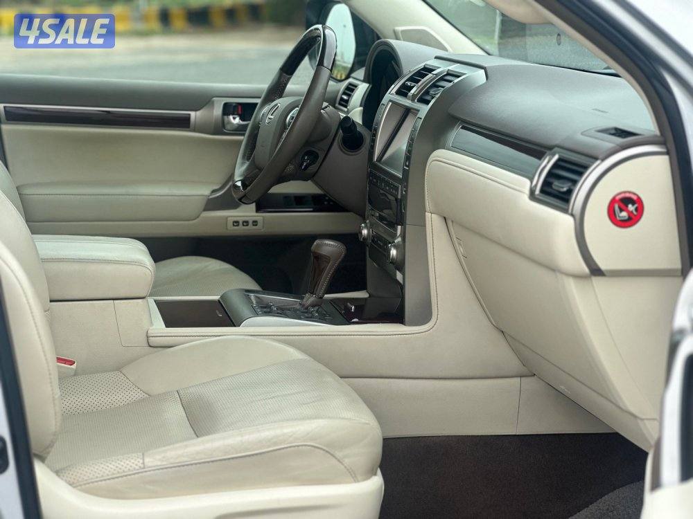 للبيع لكزس GX460 وارد الوكالة الساير4