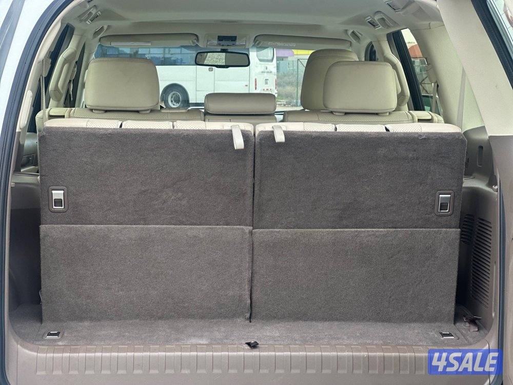 للبيع لكزس GX460 وارد الوكالة الساير6