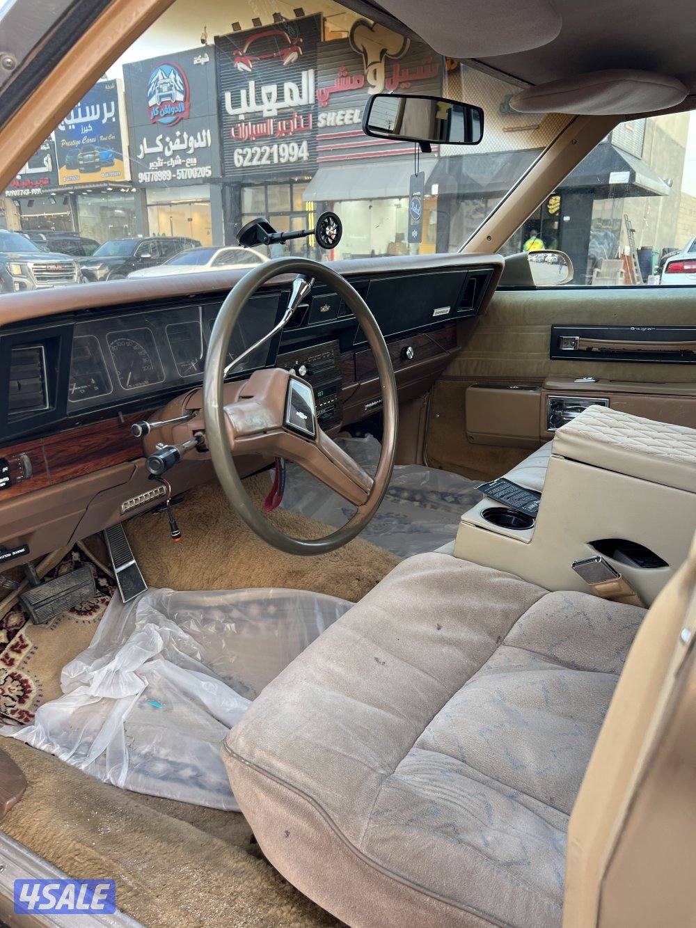 شيفرولية كابرس 19865