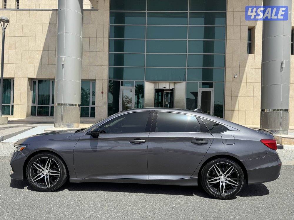 هوندا اكورد موديل 20222