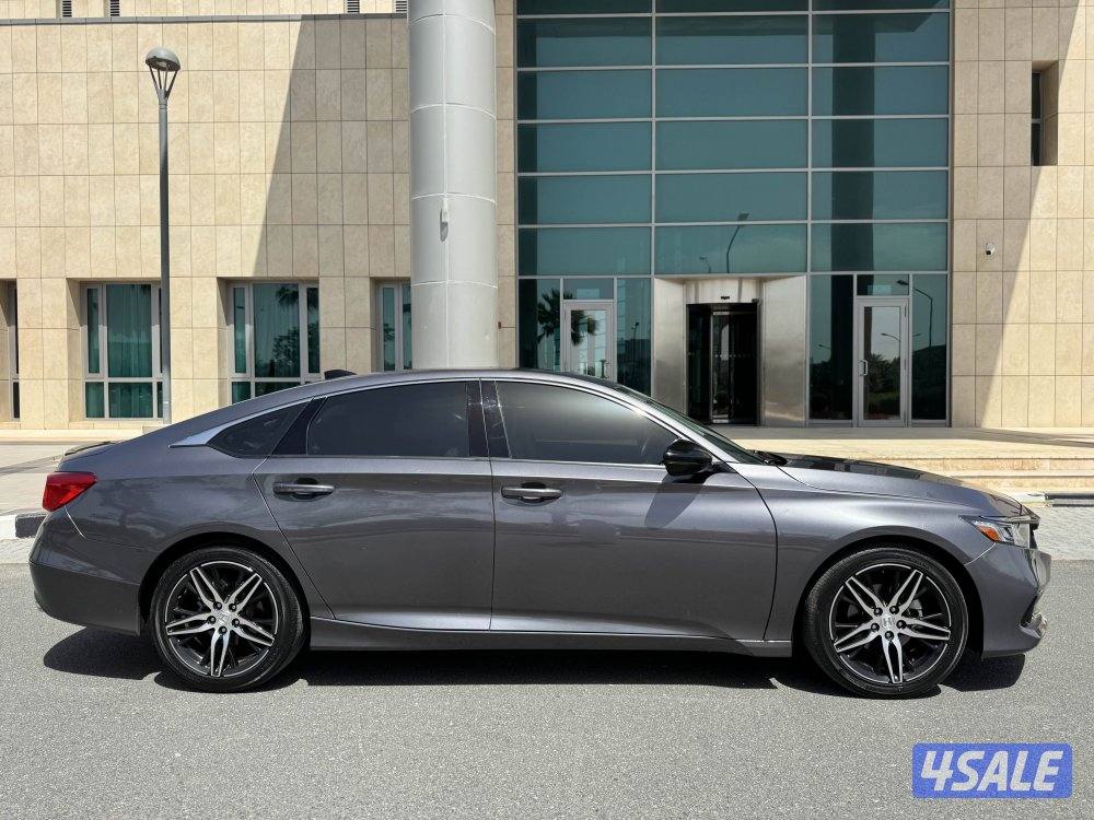 هوندا اكورد موديل 20227