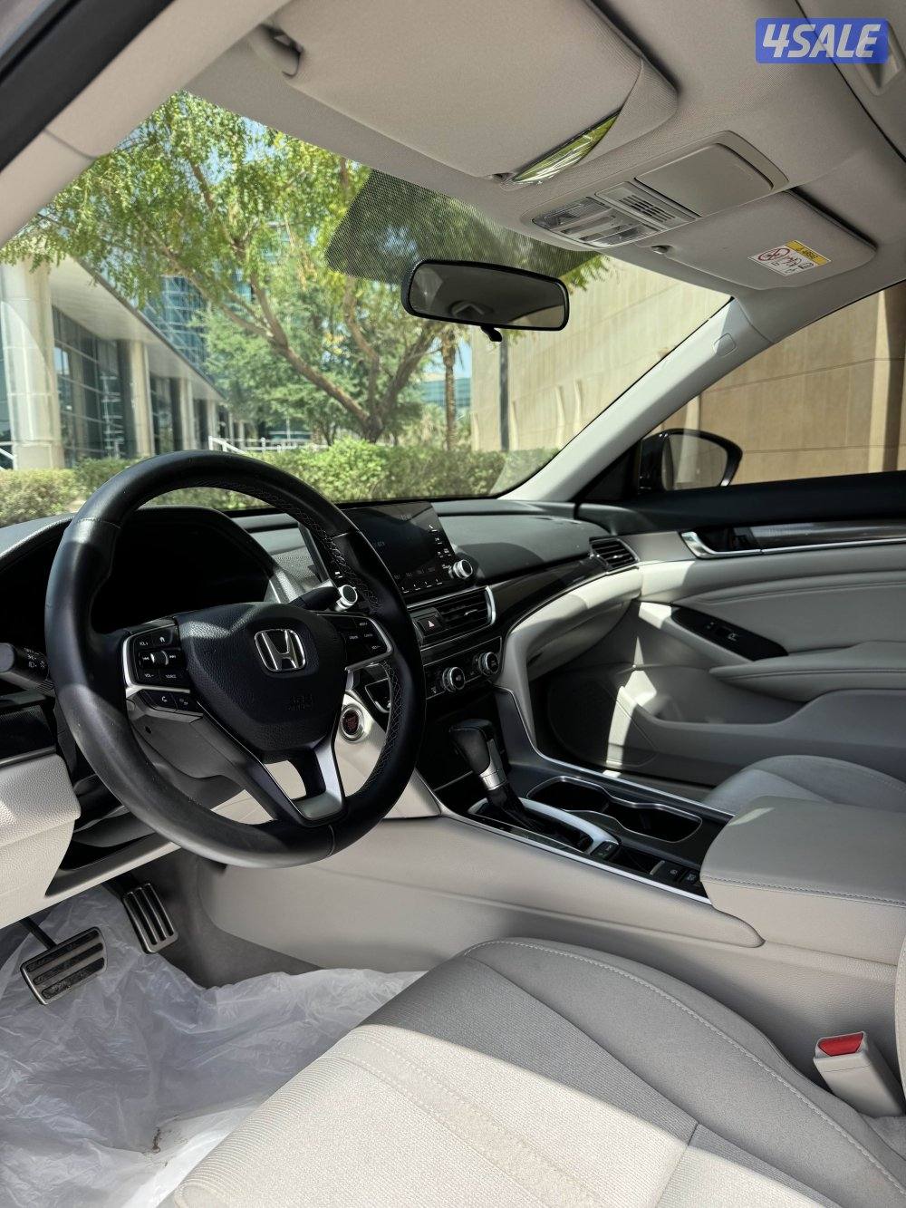 هوندا اكورد موديل 20229