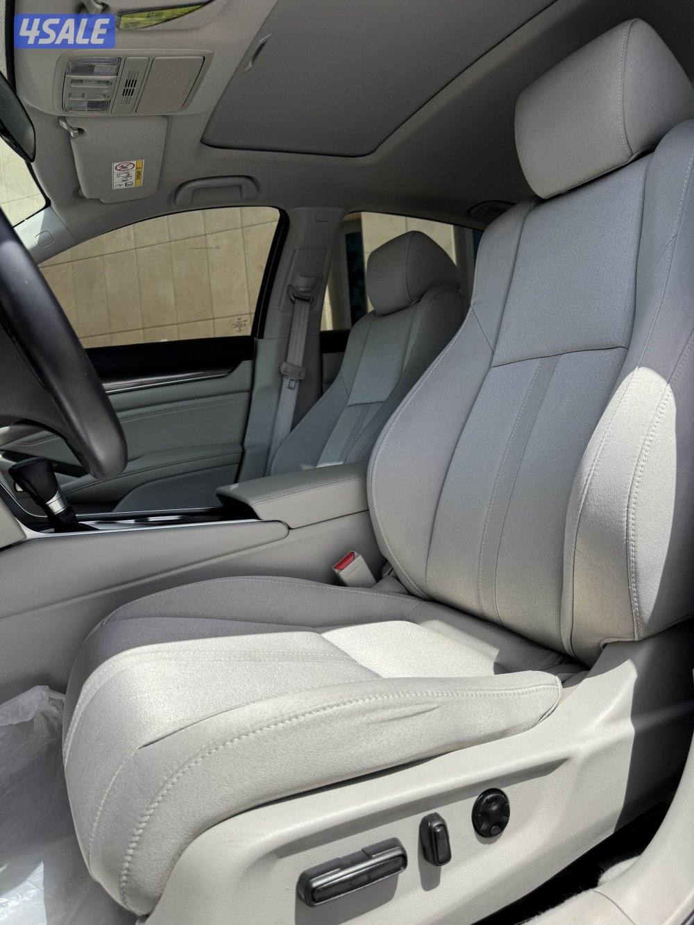 هوندا اكورد موديل 202210