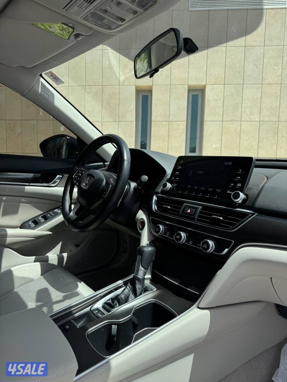 هوندا اكورد موديل 202215