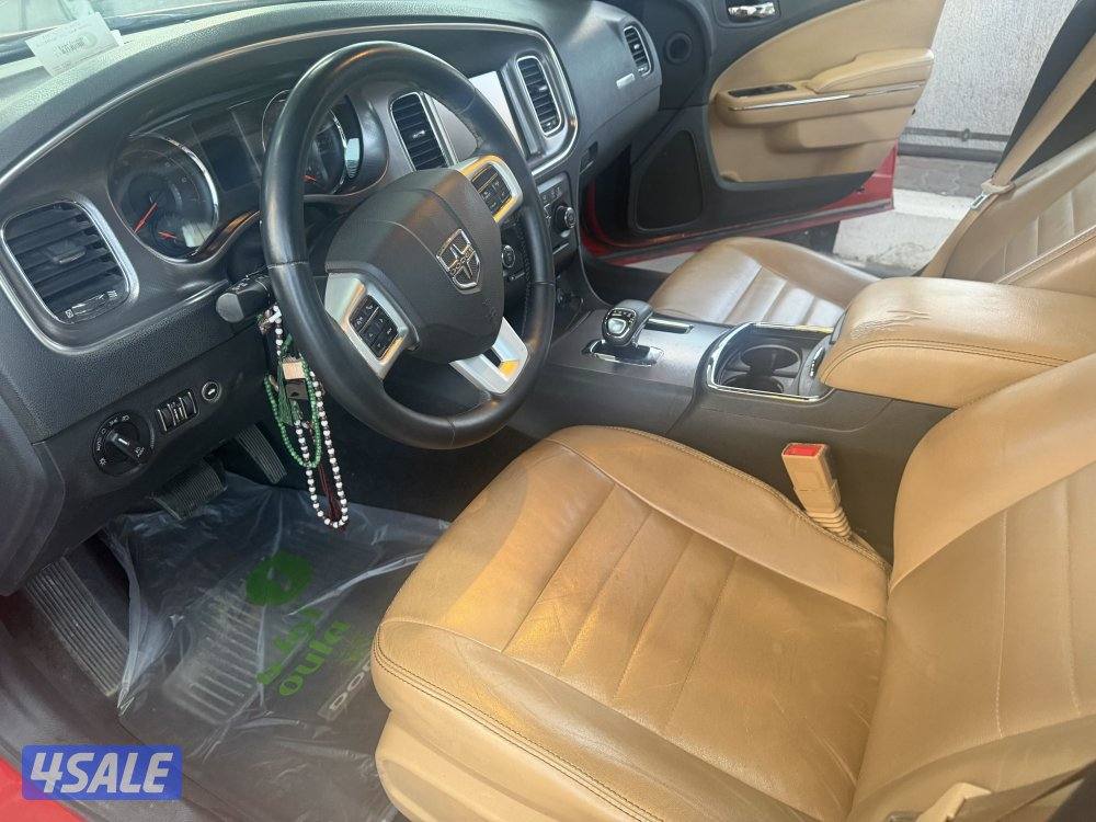 دودج جارجر موديل ٢٠١٤5