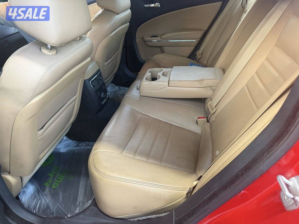 دودج جارجر موديل ٢٠١٤6