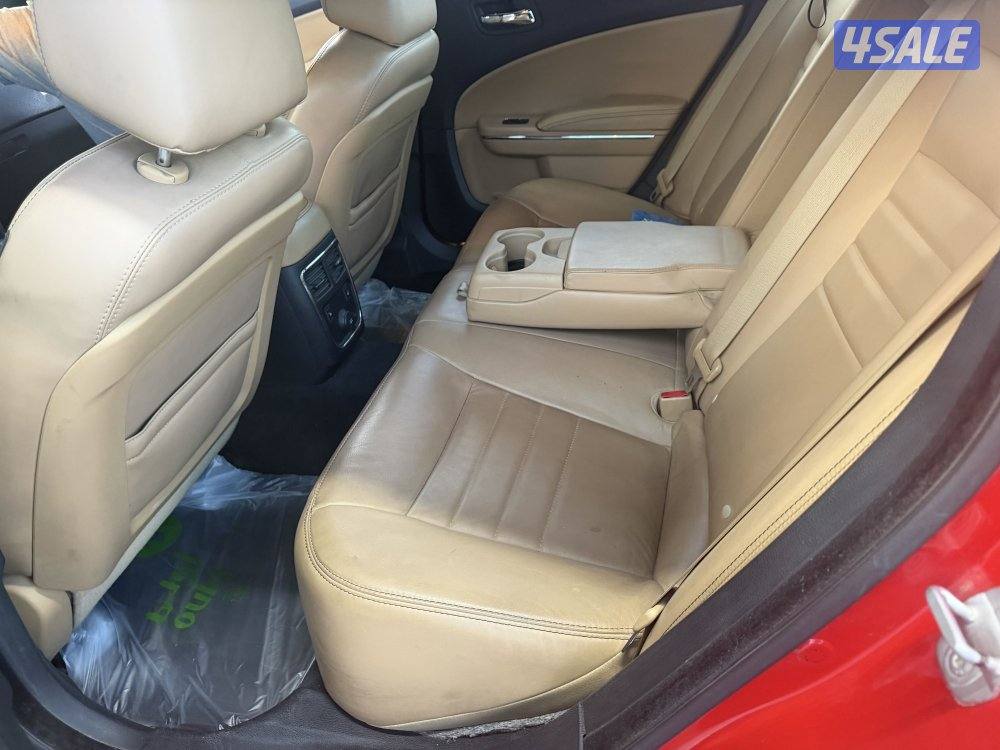 دودج جارجر موديل ٢٠١٤7