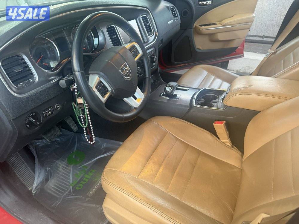 دودج جارجر موديل ٢٠١٤8