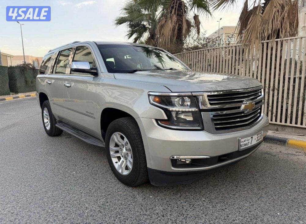 تاهو ٢٠١٥ ال تي1