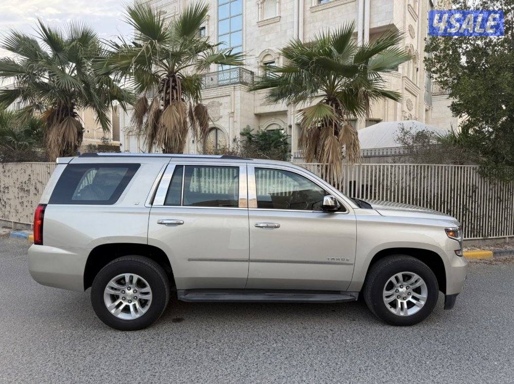 تاهو ٢٠١٥ ال تي3