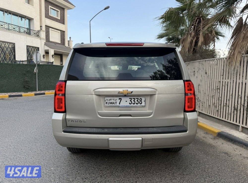 تاهو ٢٠١٥ ال تي4