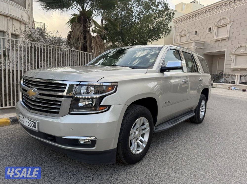 تاهو ٢٠١٥ ال تي5