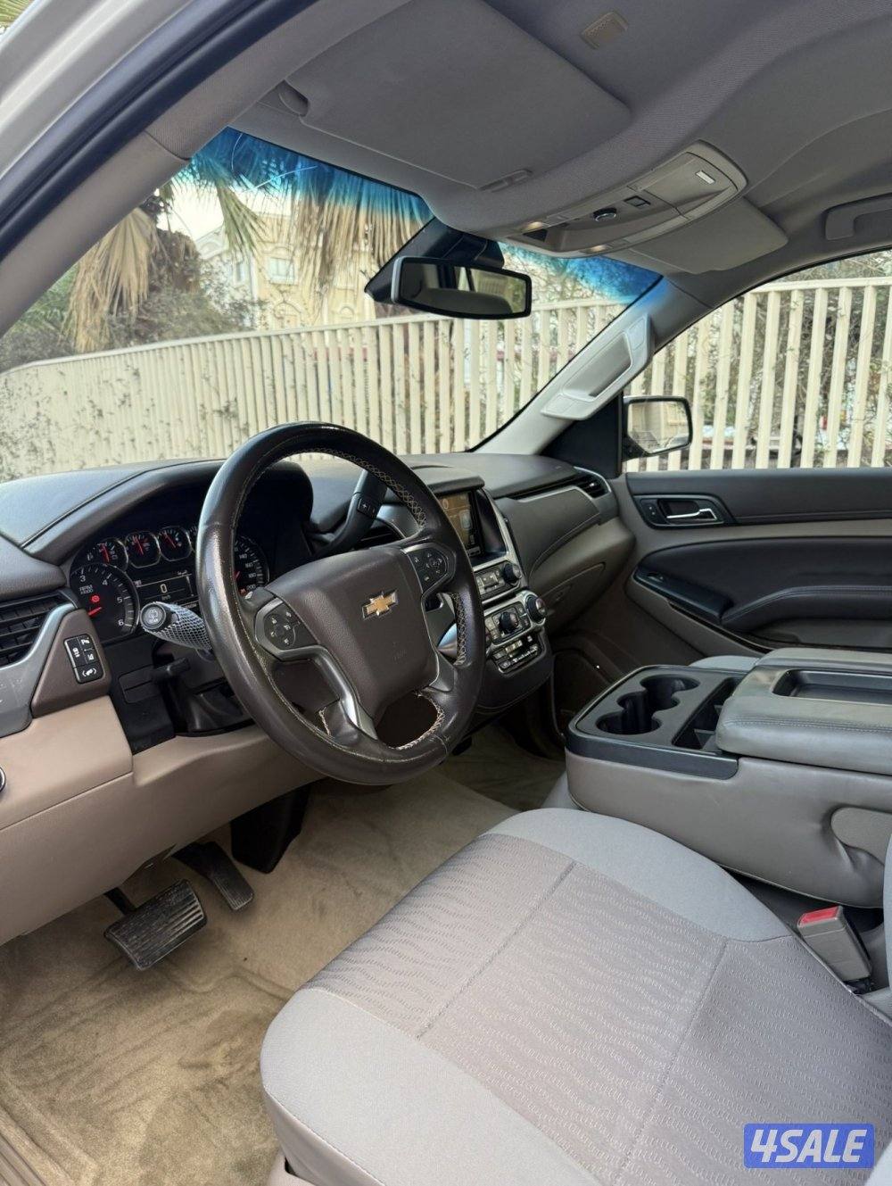 تاهو ٢٠١٥ ال تي7