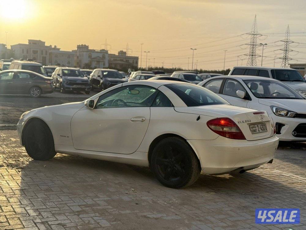 للبيع مورسيدس 20060