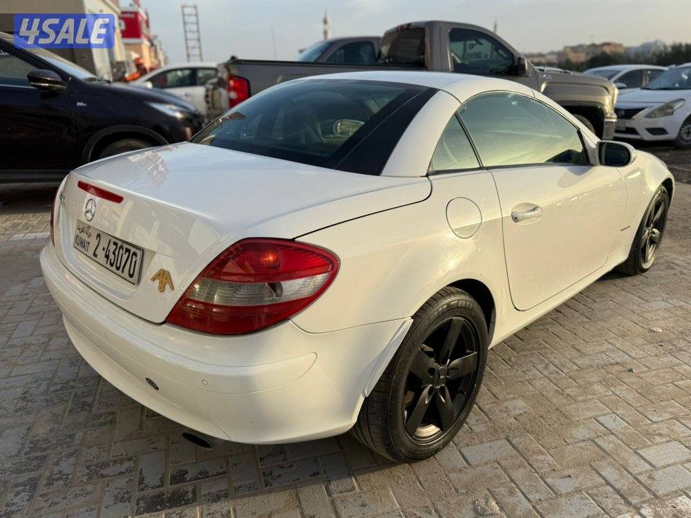 للبيع مورسيدس 20061