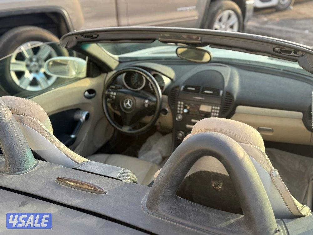 للبيع مورسيدس 20062