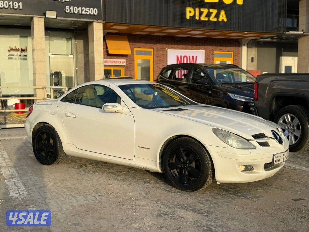 للبيع مورسيدس 20063