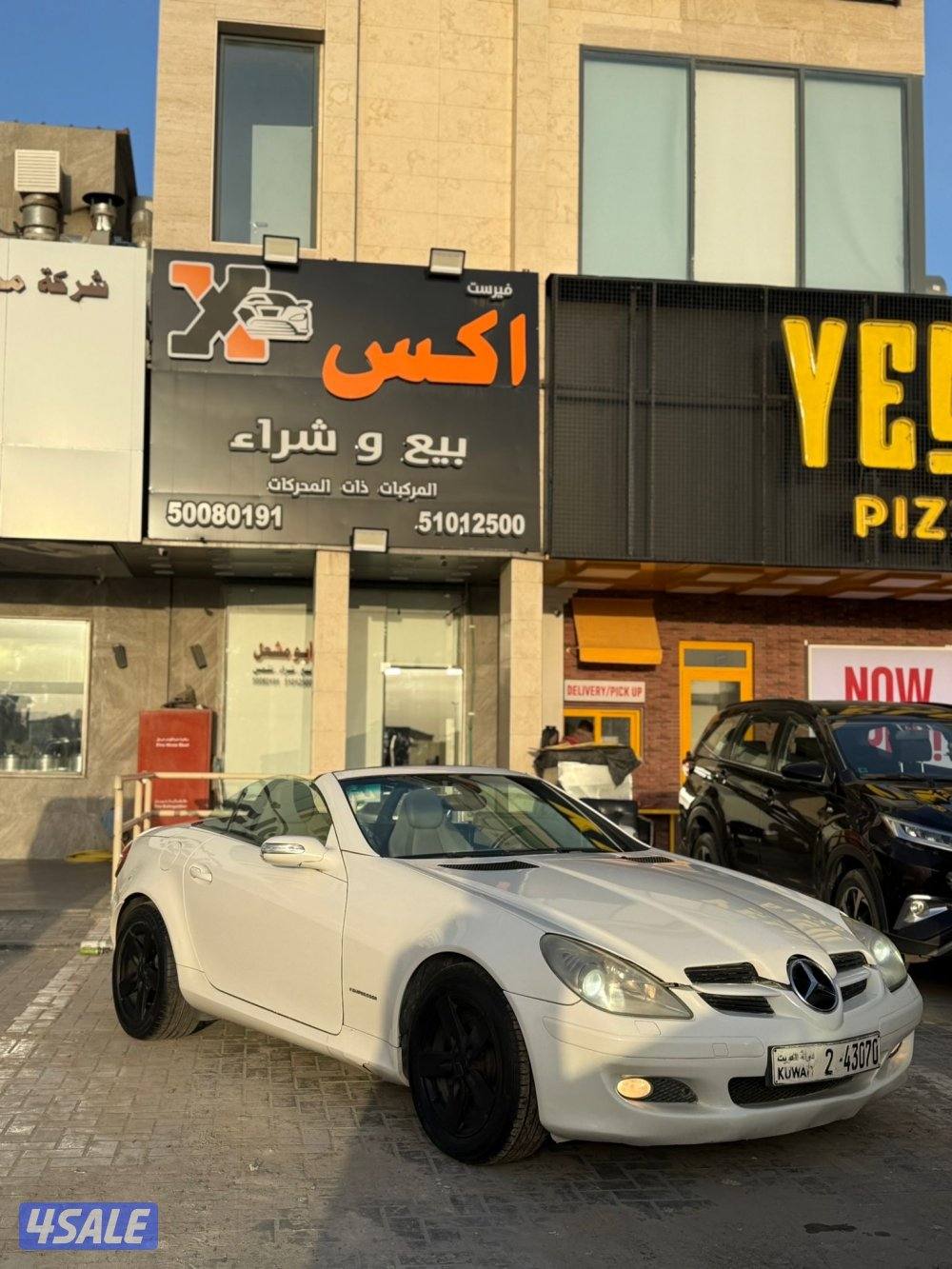 للبيع مورسيدس 20064