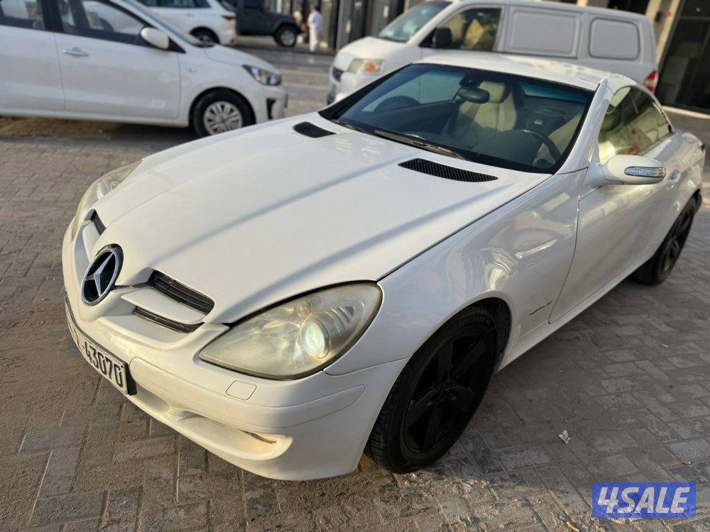 للبيع مورسيدس 20065