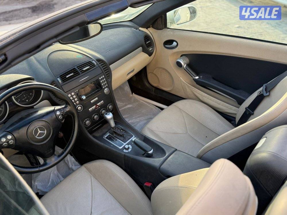 للبيع مورسيدس 20066