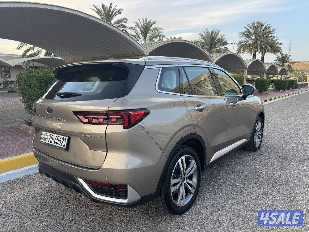 للبيع : تيريتوري : موديل 2023 : عداد 84 الف كم1