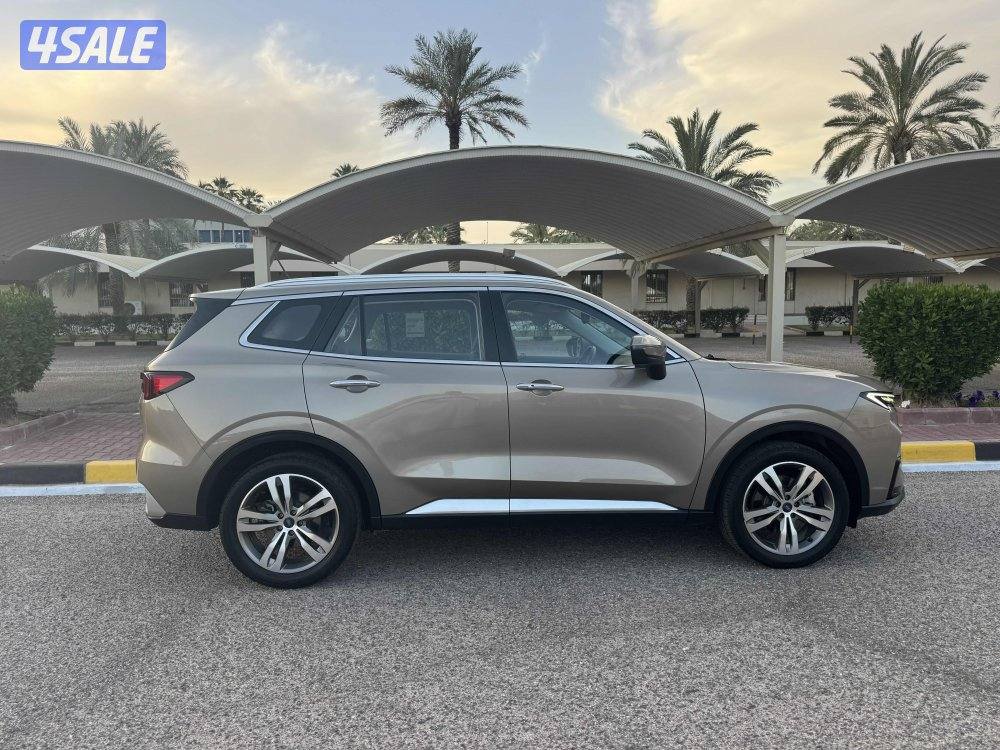 للبيع : تيريتوري : موديل 2023 : عداد 84 الف كم2