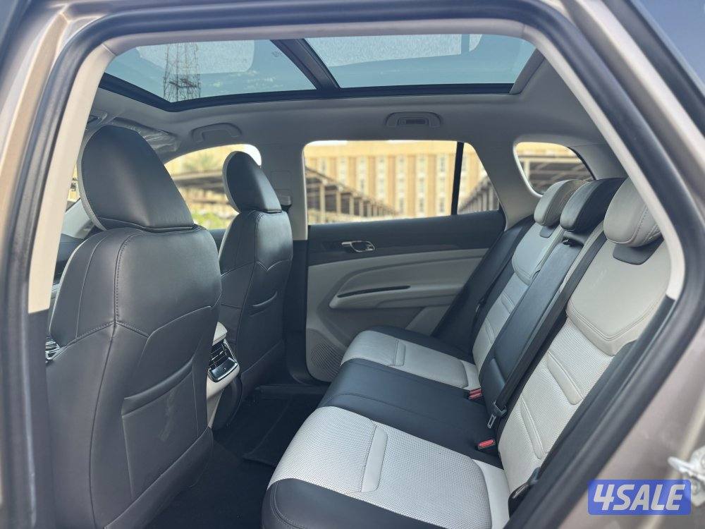 للبيع : تيريتوري : موديل 2023 : عداد 84 الف كم4