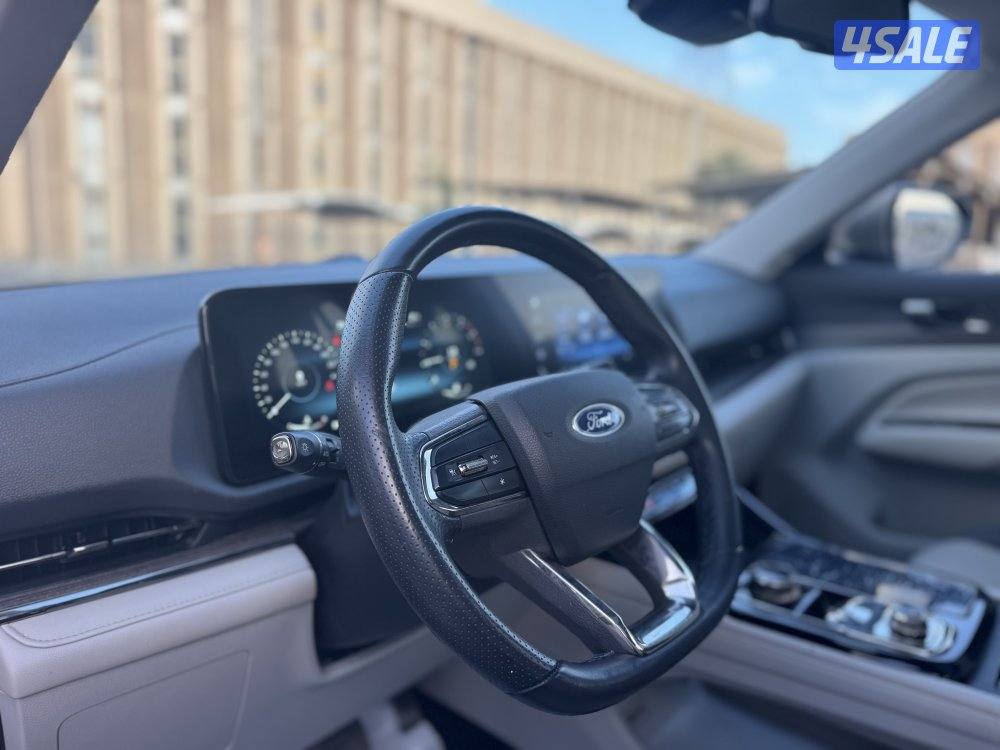 للبيع : تيريتوري : موديل 2023 : عداد 84 الف كم6