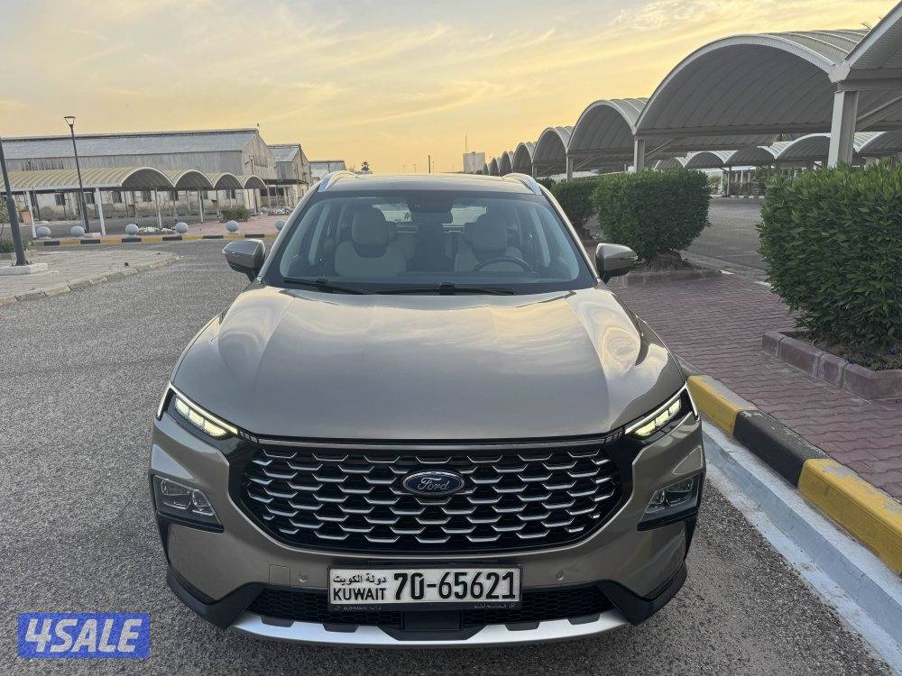 للبيع : تيريتوري : موديل 2023 : عداد 84 الف كم7