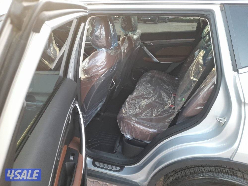 السالمية جيلي ازكارا موديل 20238