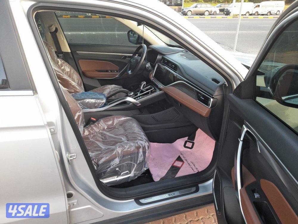 السالمية جيلي ازكارا موديل 20237