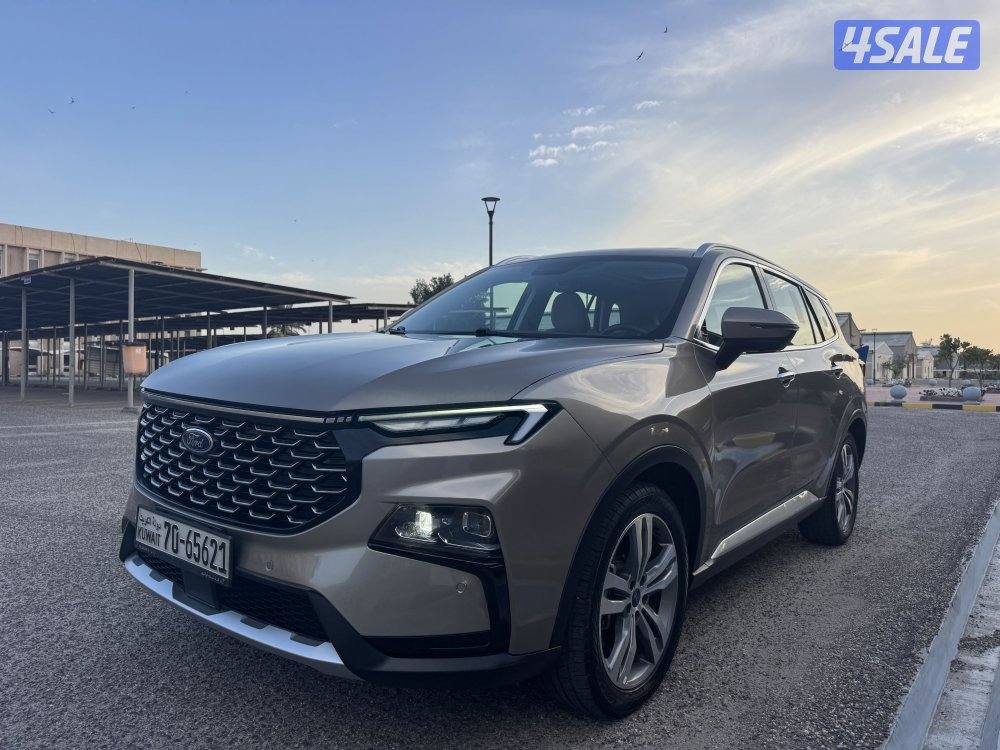 للبيع : تيريتوري : موديل 2023 : عداد 84 الف كم8