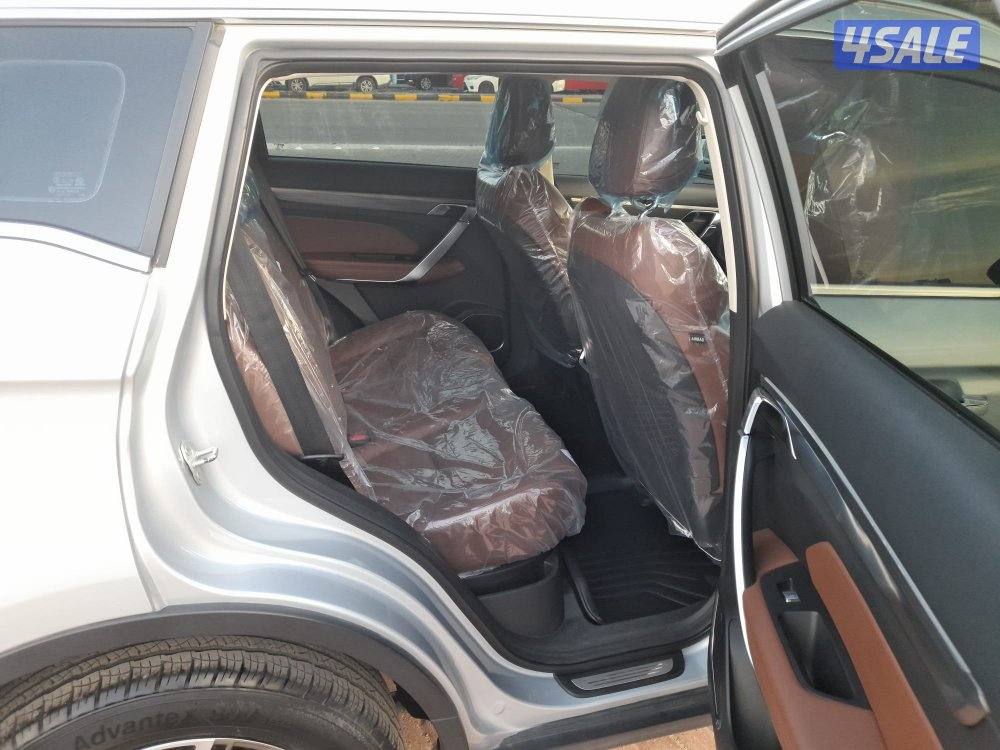 السالمية جيلي ازكارا موديل 20239