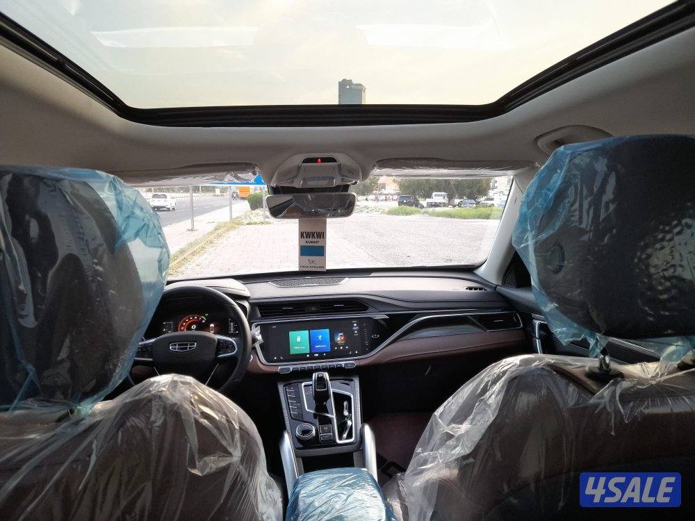 السالمية جيلي ازكارا موديل 202310