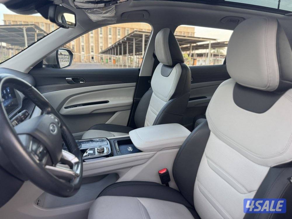 للبيع : تيريتوري : موديل 2023 : عداد 84 الف كم9