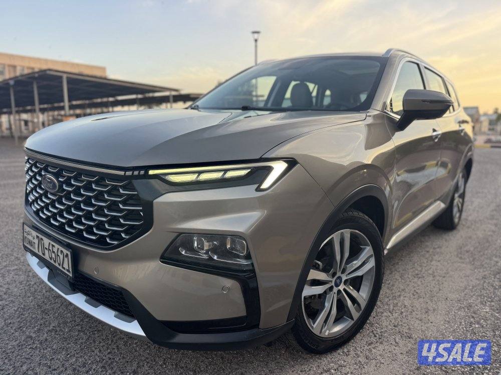 للبيع : تيريتوري : موديل 2023 : عداد 84 الف كم10