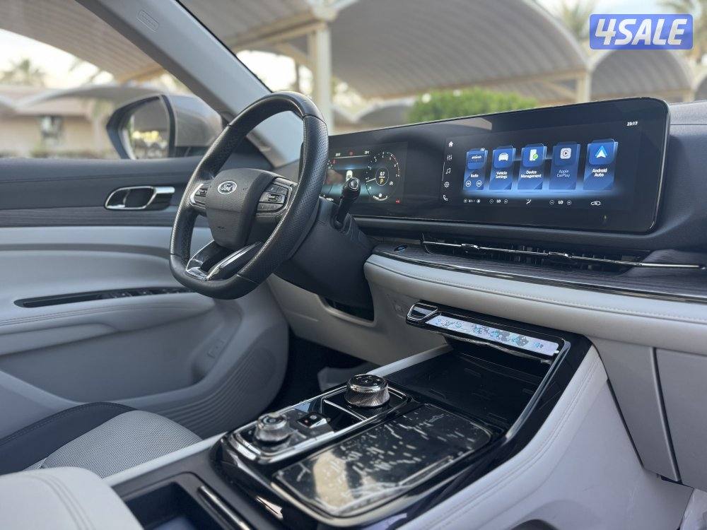 للبيع : تيريتوري : موديل 2023 : عداد 84 الف كم13