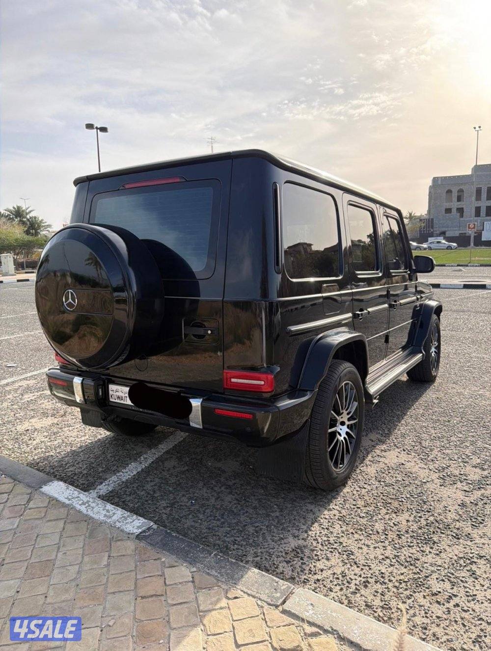 Mercedes-Benz G 5000