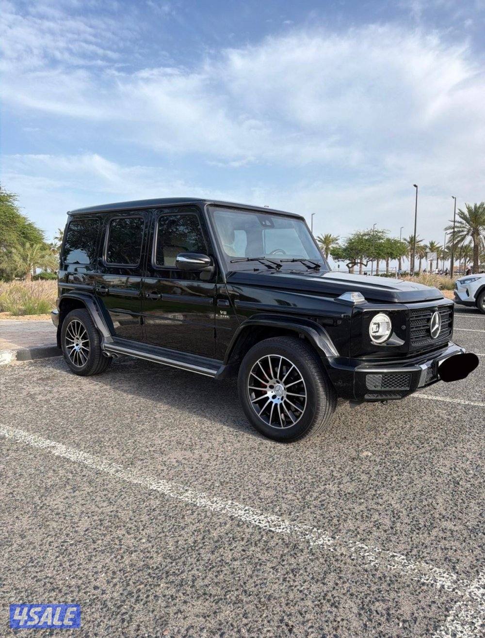 Mercedes-Benz G 5001
