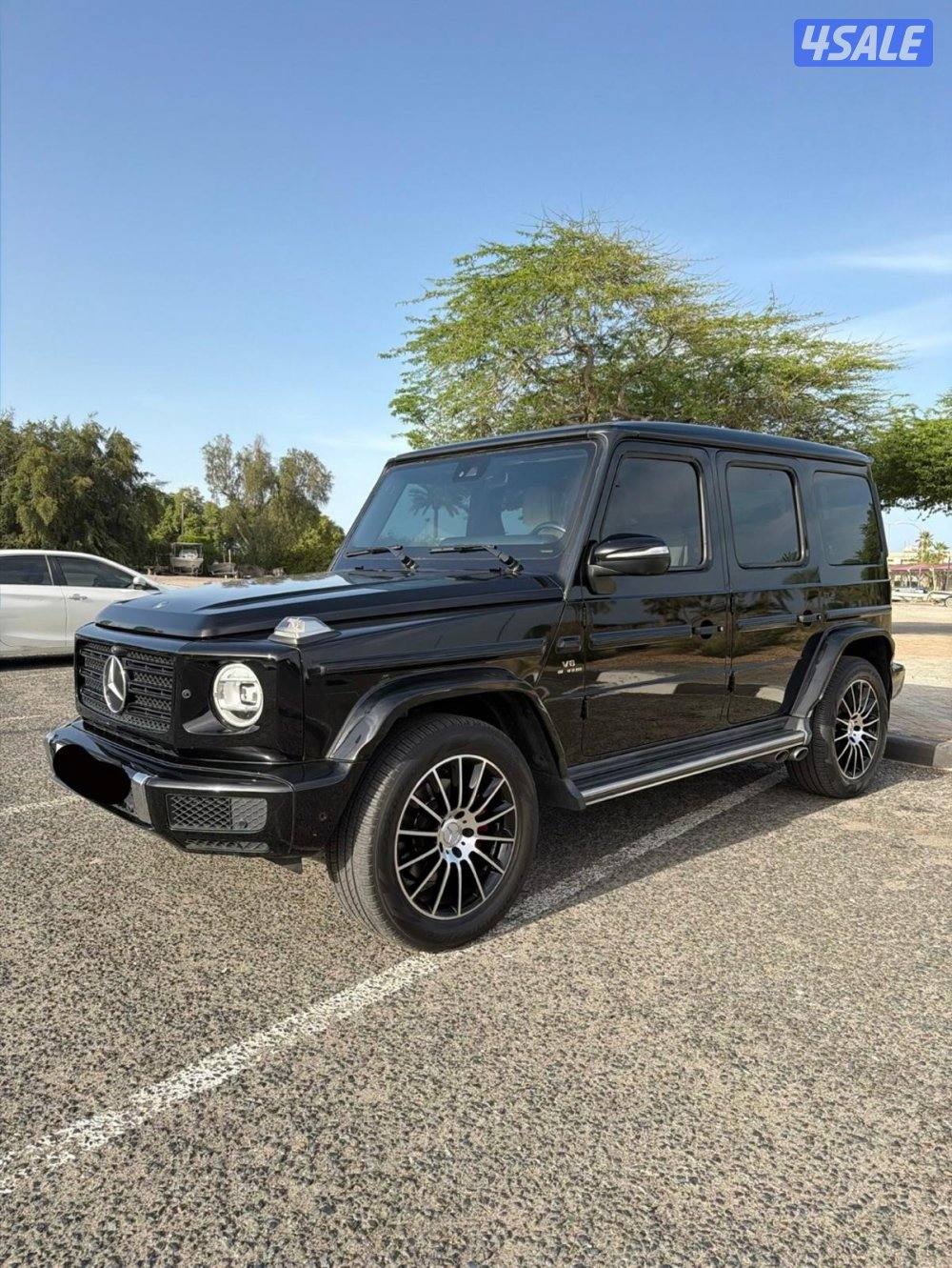 Mercedes-Benz G 5002