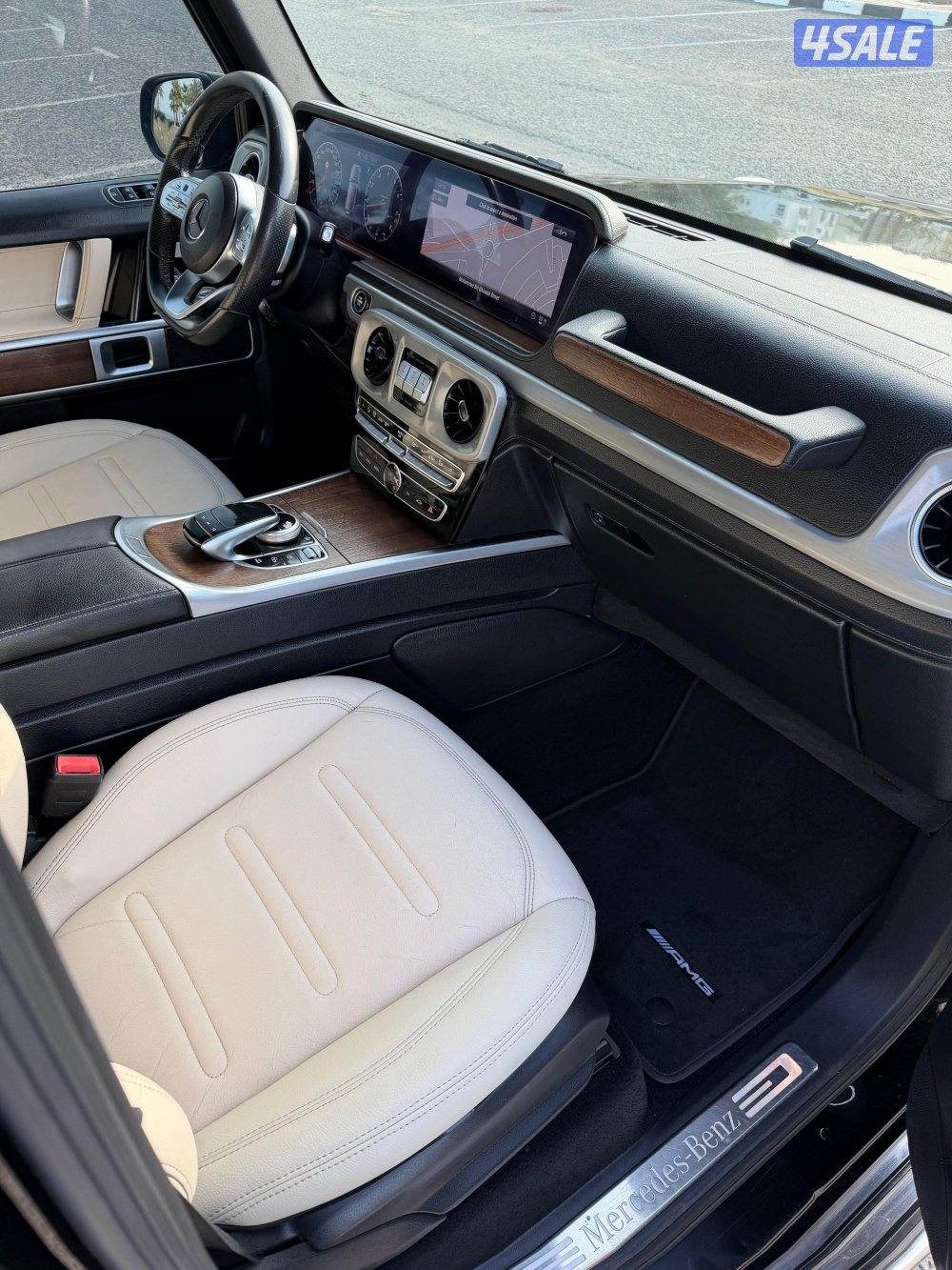 Mercedes-Benz G 5003