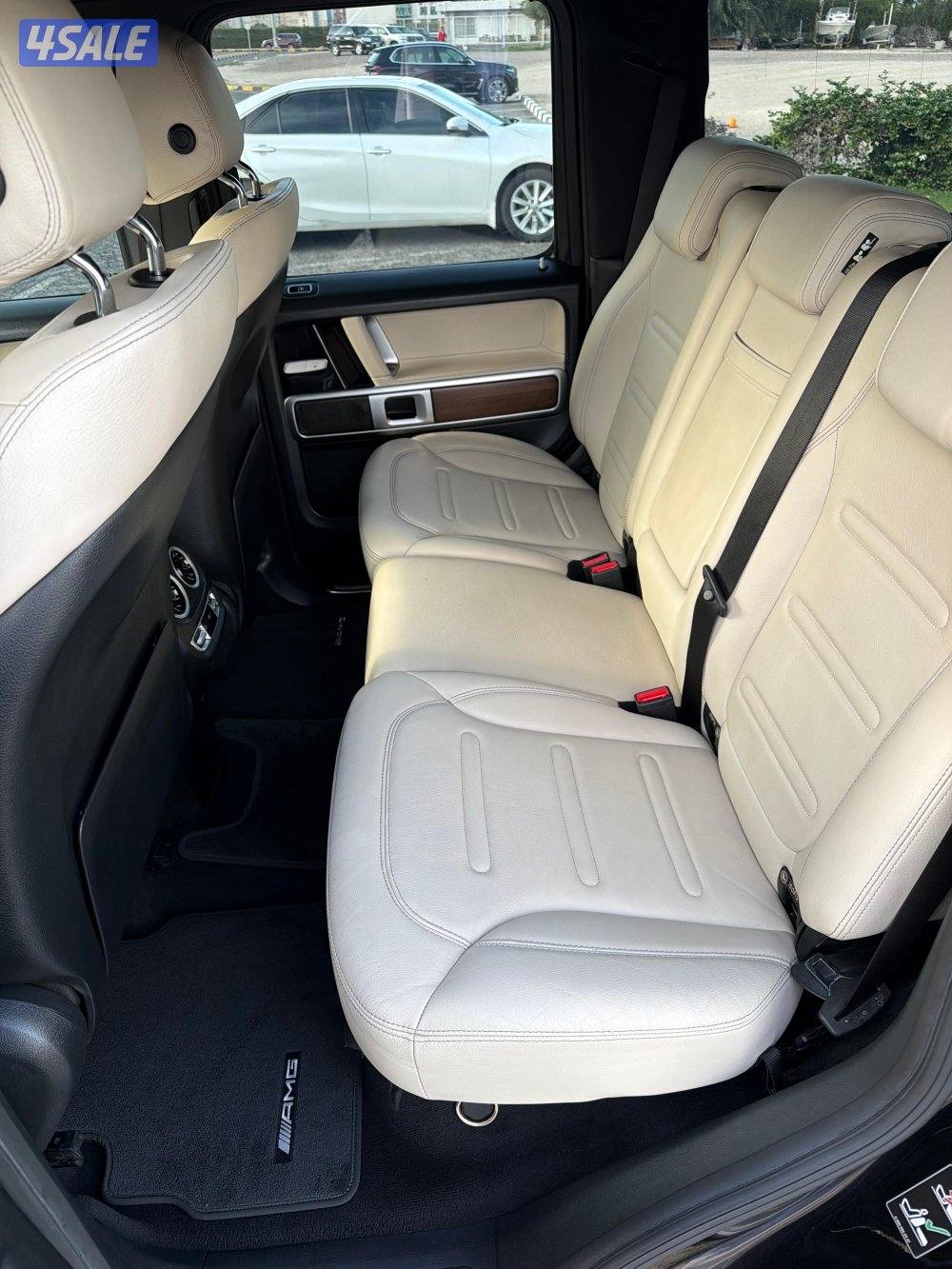 Mercedes-Benz G 5004