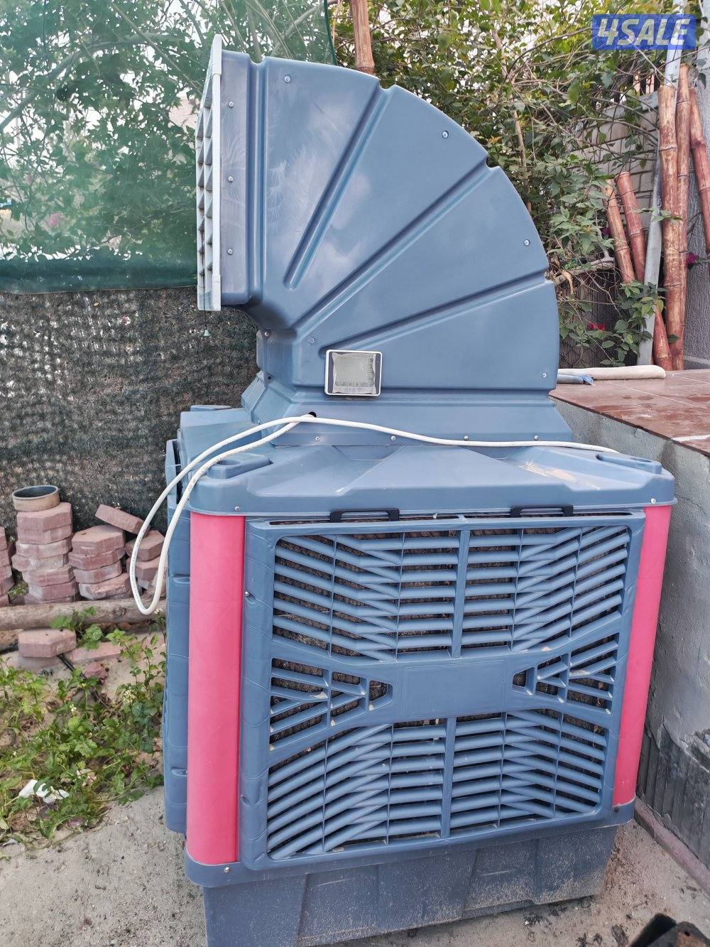 مكيف صحراوي قوي جدا ينفع للحلال او الجلسات الخارجية0