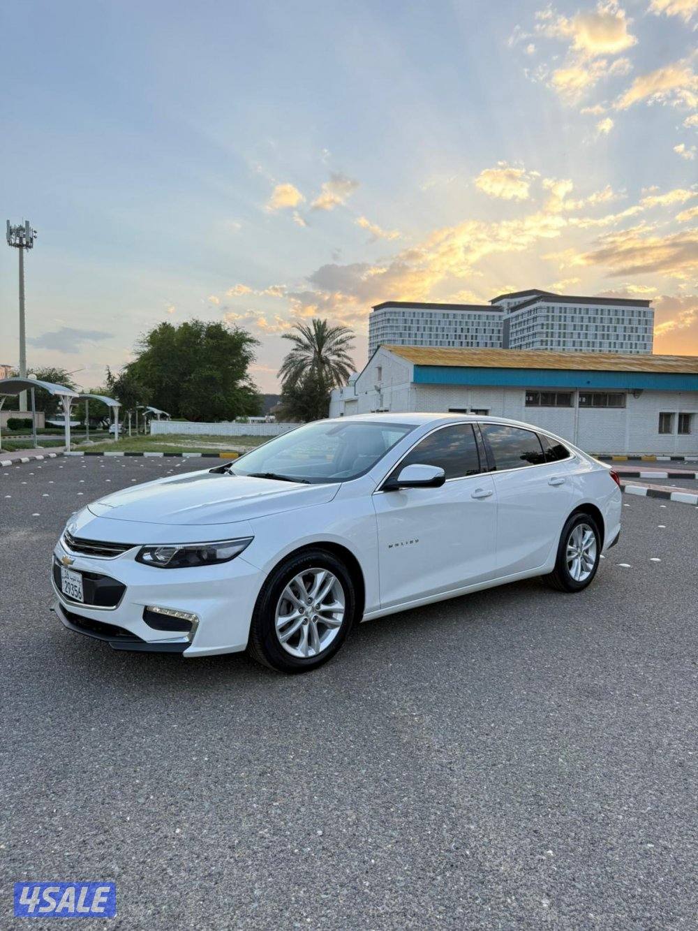 ماليبو 2018 قمه بالنظافه ماشي 112 الف فقط سيرفيس منتظم شرط الفحص1