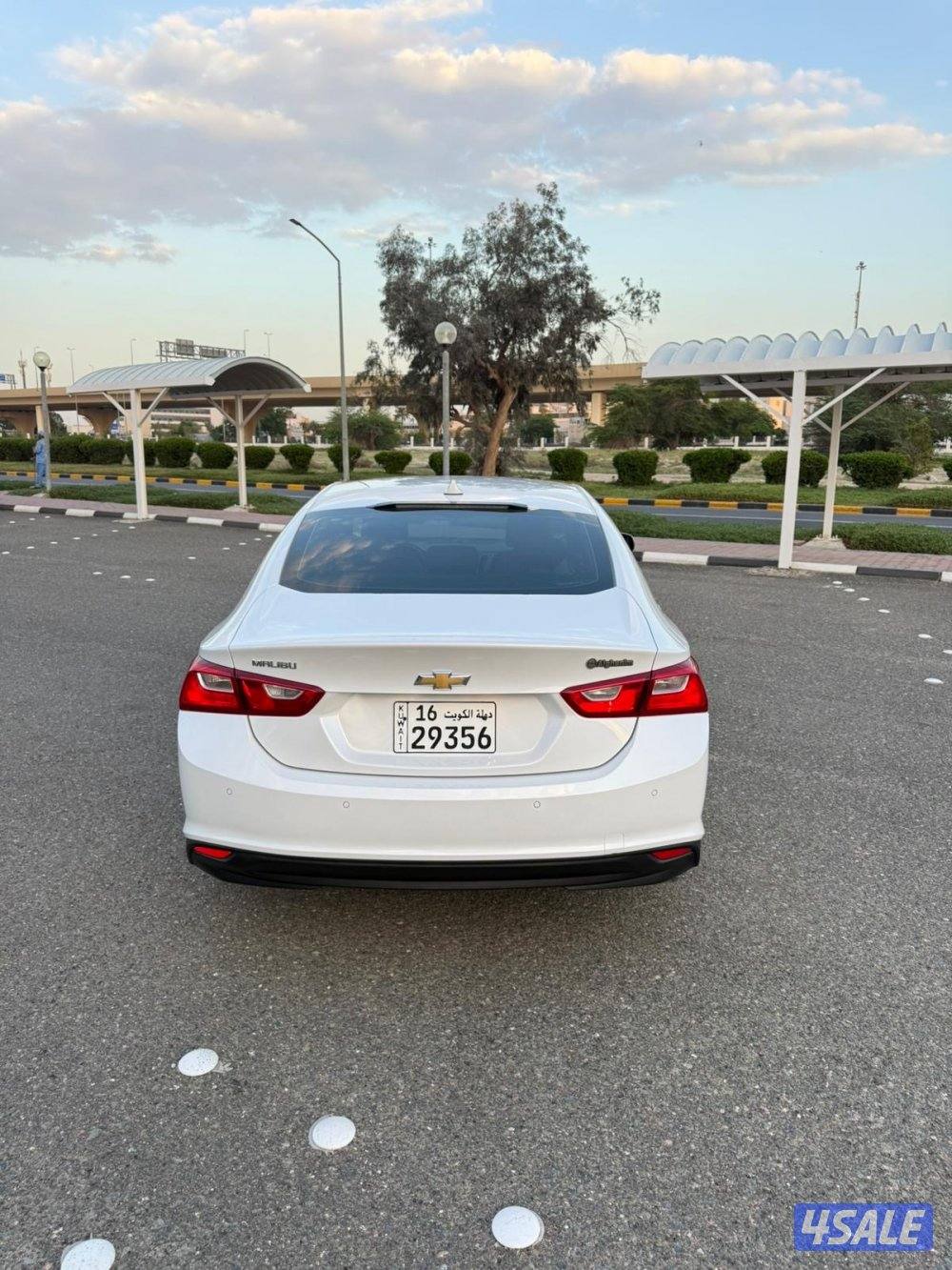 ماليبو 2018 قمه بالنظافه ماشي 112 الف فقط سيرفيس منتظم شرط الفحص3