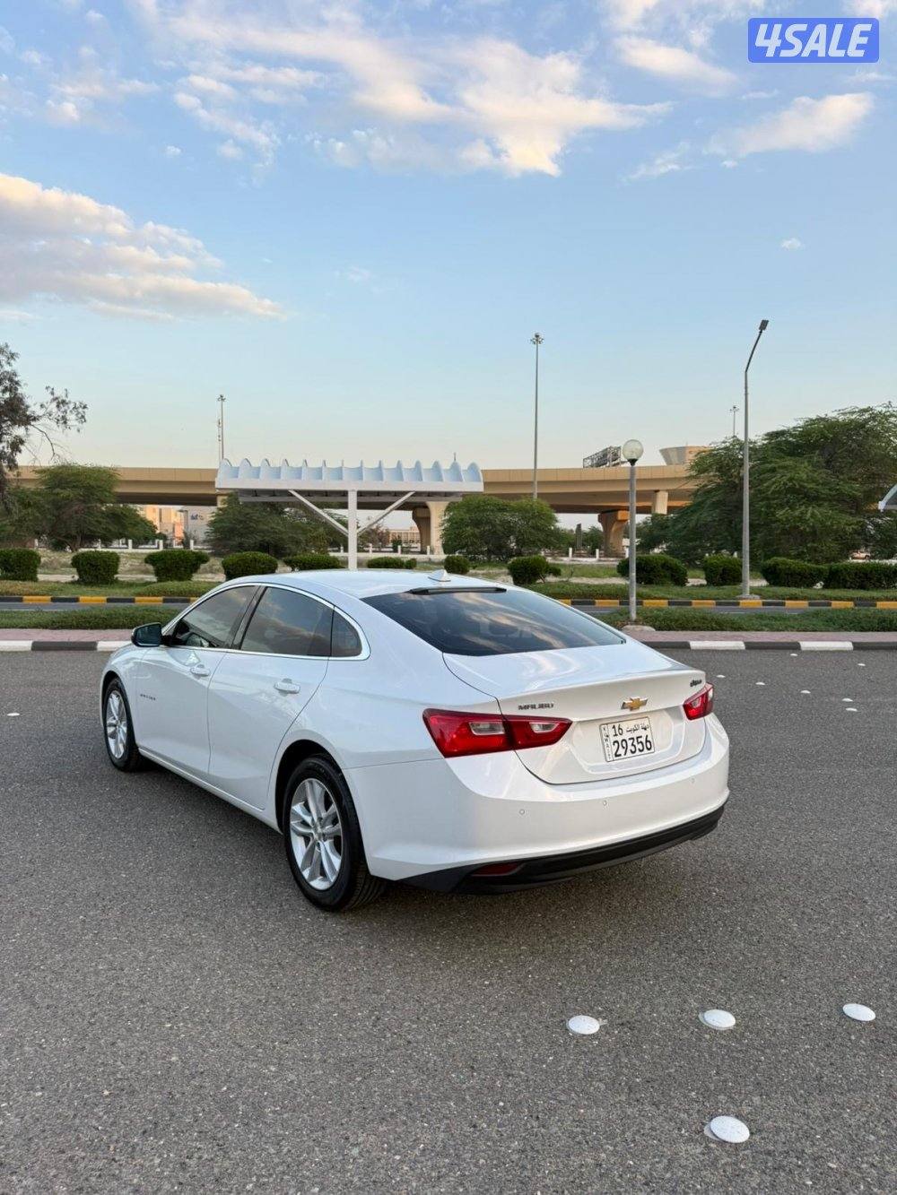 ماليبو 2018 قمه بالنظافه ماشي 112 الف فقط سيرفيس منتظم شرط الفحص4