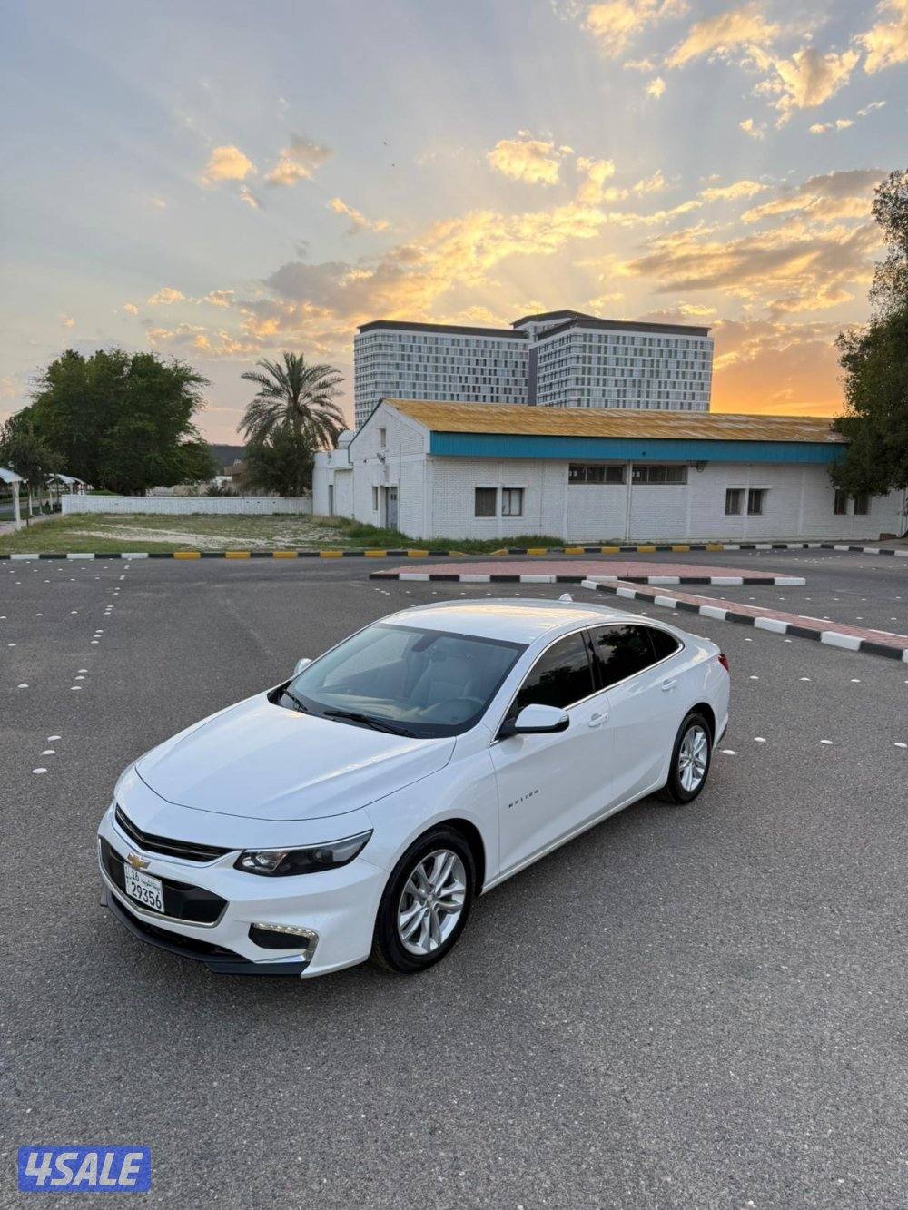 ماليبو 2018 قمه بالنظافه ماشي 112 الف فقط سيرفيس منتظم شرط الفحص5