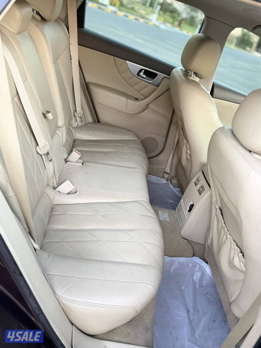 بيعه سريعه انفنتي QX70 بحاله نظيفه كامل المواصفات10