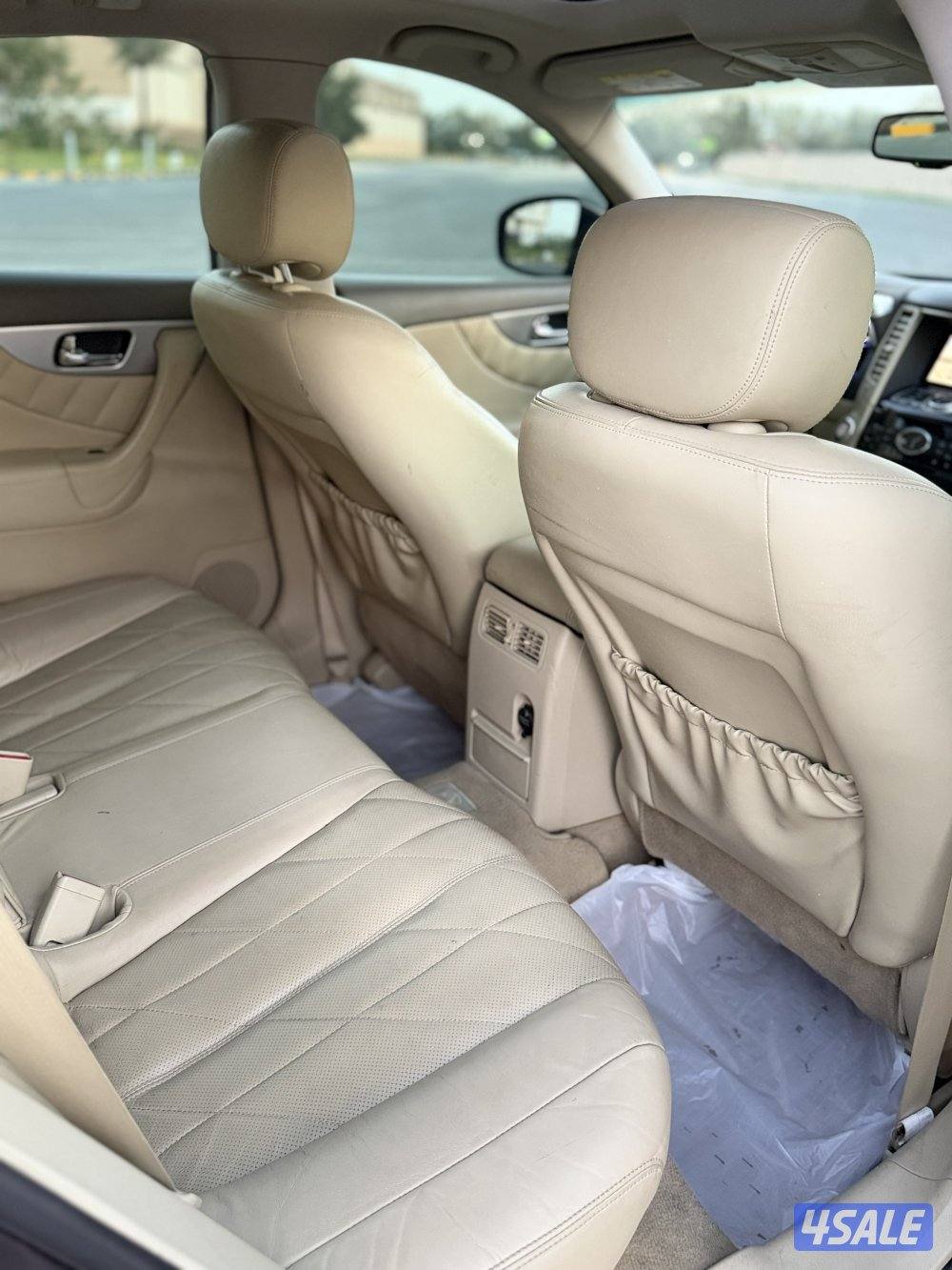 بيعه سريعه انفنتي QX70 بحاله نظيفه كامل المواصفات11